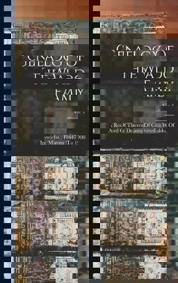 Genealogy of the Waldo Family