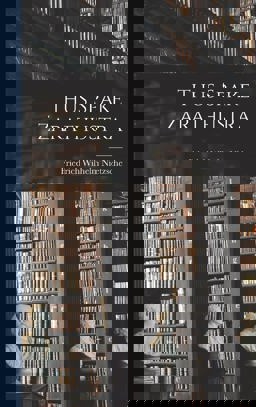 Thus Spake Zarathustra