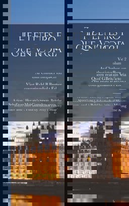 The Letters of Queen Victoria