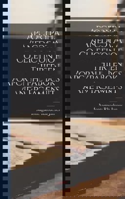 Apocrypha Anecdota, a Collection of Thirteen Apocryphal Books and Fragments