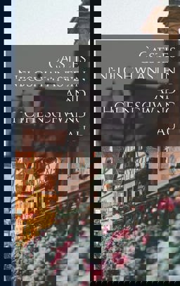 Castles Neuschwanstein and Hohenschwangau