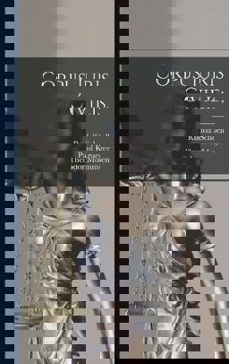 Corpus Juris Civilis;