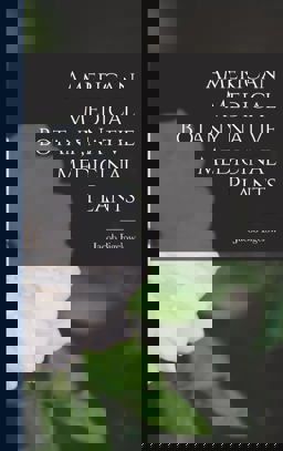 American Medical Botany, Native Medicinal Plants