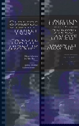 Contributions to an Insect Fauna of the Amazon Valley