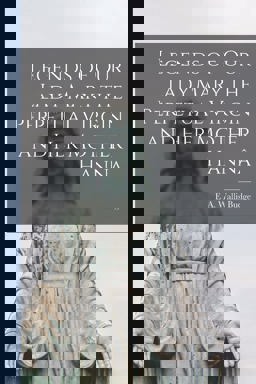 Legends of Our Lady Mary the Perpetual Virgin and Her Mother Hannâ