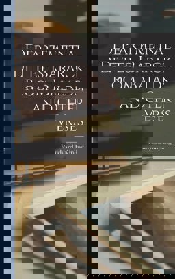 Departmental Ditties, Barrack Room Ballads, and Other Verses