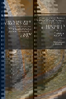 Poems That Every Child Should Know