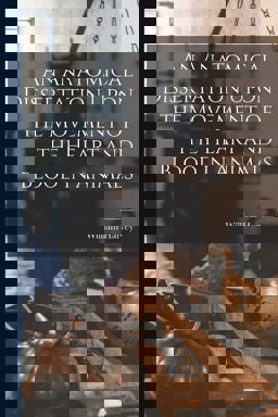 An Anatomical Dissertation upon the Movement of the Heart and Blood in Animals