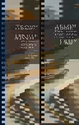 The Bobbsey Twins in the Country