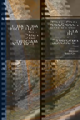 Teoria e Storia Della Storiografia