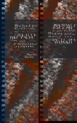 Reason and Beauty in the Poetic Mind