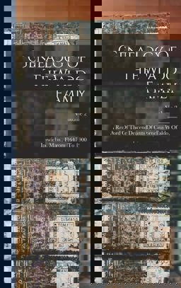 Genealogy of the Waldo Family