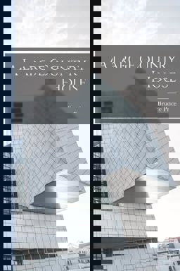 A Large Country House A Large Country House