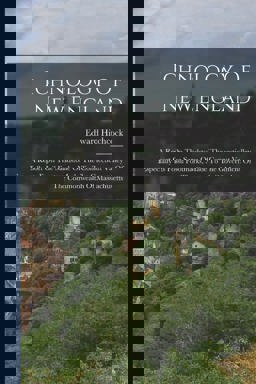 Ichnology of New England Ichnology of New England