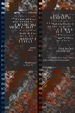 The Dramatic Works of John Lilly, (the Euphuist. )