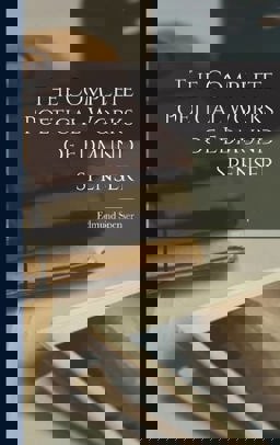 The Complete Poetical Works of Edmund Spenser The Complete Poetical Works of Edmund Spenser