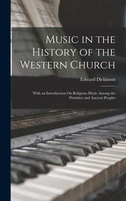 Music in the History of the Western Church