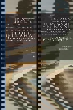 The Aesthetic Letters, Essays, and the Philosophical Letters of Schiller