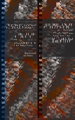 The True History of a Little Ragamuffin