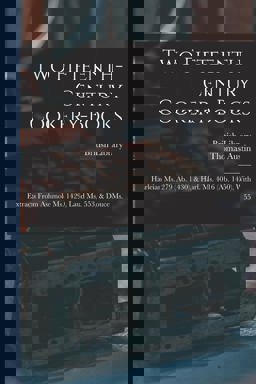 Two Fifteenth-Century Cookery-Books Two Fifteenth-Century Cookery-Books