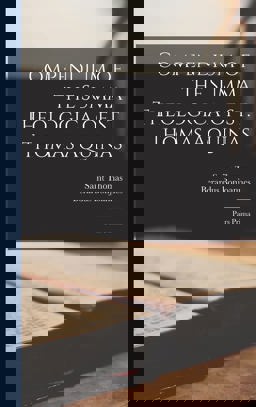 Compendium of the Summa Theologica of St. Thomas Aquinas