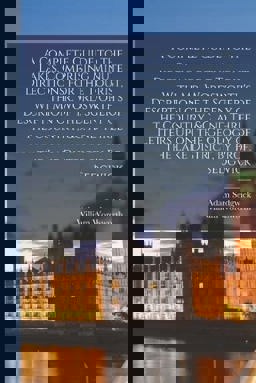 A Complete Guide to the Lakes, Comprising Minute Directions for the Tourist, with Mr. Wordsworth's Description of the Scenery of the Country, &C. and Three Letters upon the Geology of the Lake District, by Prof. Sedgwick