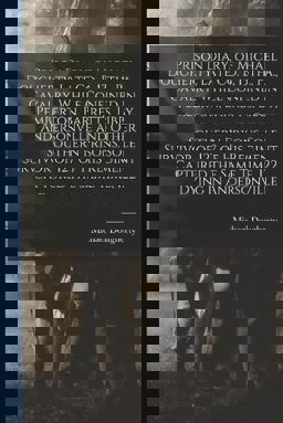 Prison Diary, of Michael Dougherty, Late Co. B, 13th. , Pa. , Cavalry. While Confined in Pemberton, Barrett's, Libby, Andersonville and Other Southern Prisons. Sole Survivor of 127 of His Regiment Captured the Same Time, 122 Dying in Andersonville
