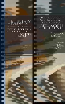 The Minstrelsy of the Scottish Border