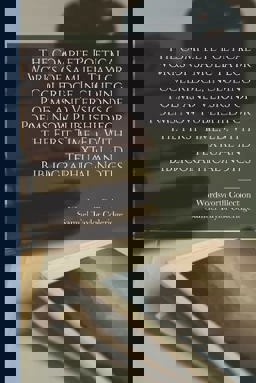 The Complete Poetical Works of Samuel Taylor Coleridge, Including Poems and Versions of Poems Now Published for the First Time, Ed. with Textual and Bibliographical Notes