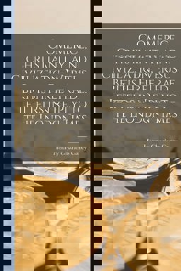 Commerce, Christianity, and Civilization, Versus British Free Trade. Letters in Reply to the London Times