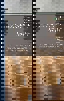 The Improvement of the Mind