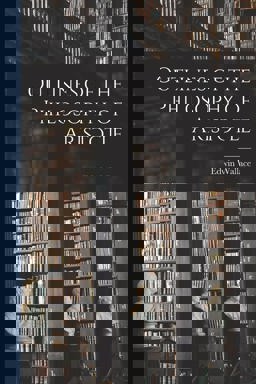 Outlines of the Philosophy of Aristotle