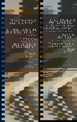 Two Tragedies of Seneca, Medea and the Daughters of Troy