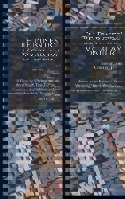 The Printers' Vocabulary