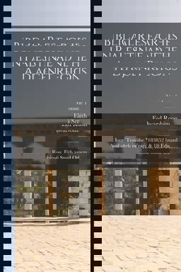 Biblical Researches in Palestine and the Adjacent Regions