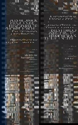 A History of Greek Philosophy from the Earliest Period to the Time of Socrates