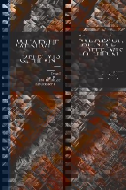 Walt and Vult, or, the Twins