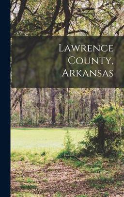 Lawrence County, Arkansas