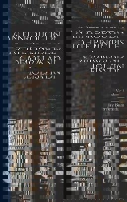 An Introduction to the Principles of Morals and Legislation; Volume 1