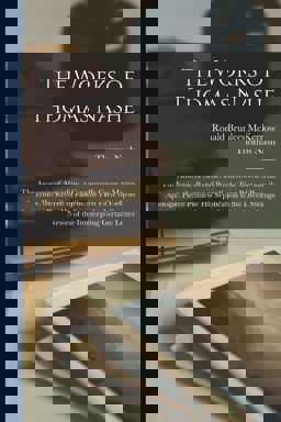 The Works of Thomas Nashe