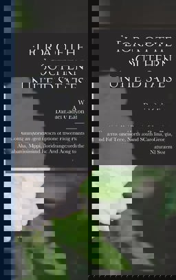 Flora of the Southern United States Flora of the Southern United States