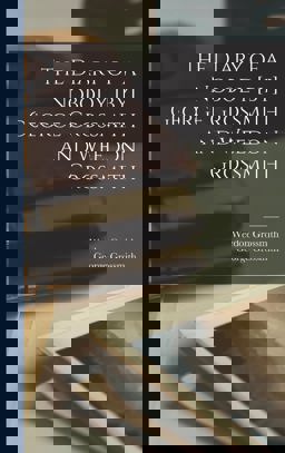 The Diary of a Nobody [by] George Grossmith and Weedon Grossmith