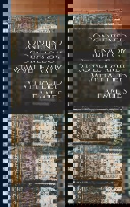 Condensed Genealogy Stowell Family with Allied Families