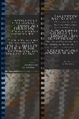 Naval Strategy Compared and Contrasted with the Principles and Practice of Military Operations on Land