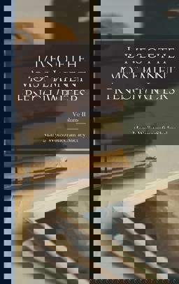 Lives of the Most Eminent French Writers; Volume II