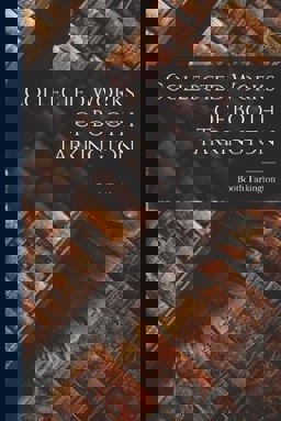 Collected Works of Booth Tarkington Collected Works of Booth Tarkington