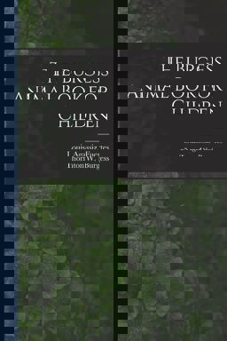 The Burgess Animal Book for Children