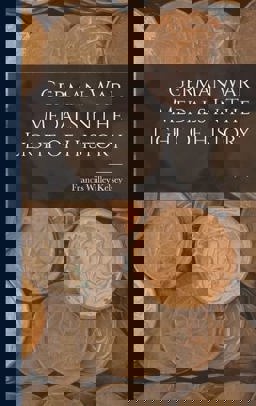 German War Medals in the Light of History German War Medals in the Light of History