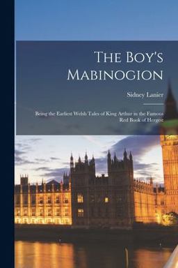 The Boy's Mabinogion