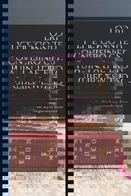 Lord Lytteltonon the Conversion of St. Paul in a Letter to Gilbert West, Esq